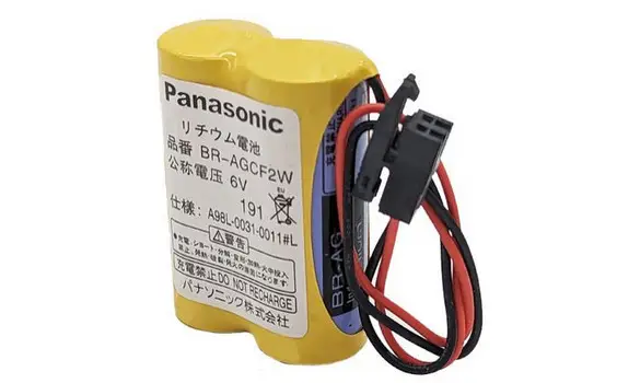 BR-AGCF2W - A98L-0031-0011 Fanuc NOIR