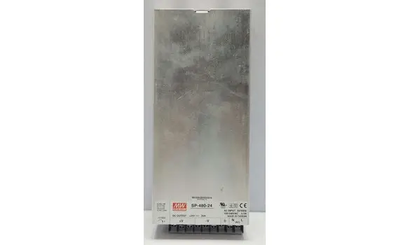 SP480-24 24Volts 19.0/20 A MW