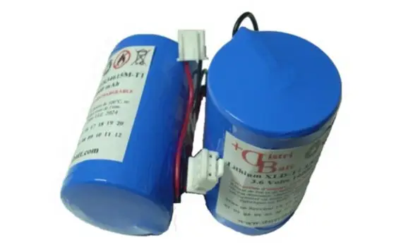 ER34615M-T1 DSC4911B 3.6V