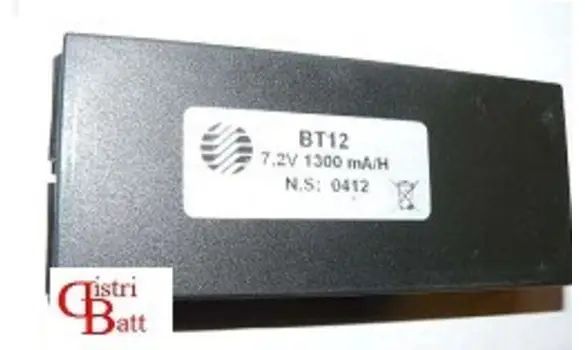 BT12 7.2V IKUSI ORIGINAL Product