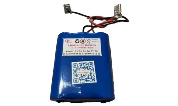 LB003S 11.1V 3000mAh Li-Ion