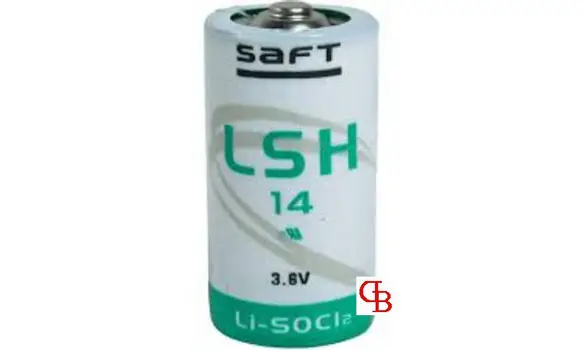 LSH14 Saft 3.6V 5.8Ah Saft