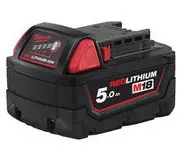 M18B5 18Volts 5.0Ah Original product