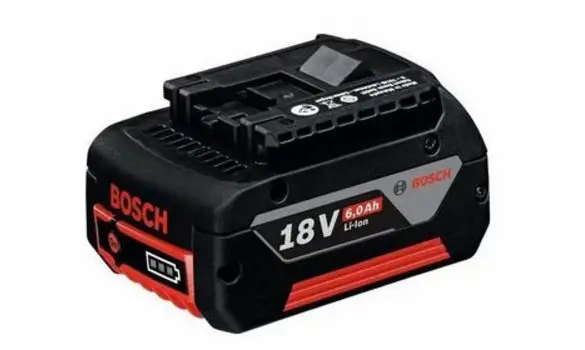 GBA 18Volts 6.0Ah Original Bosch