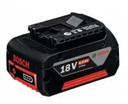 GBA 18Volts 6.0Ah Original Bosch