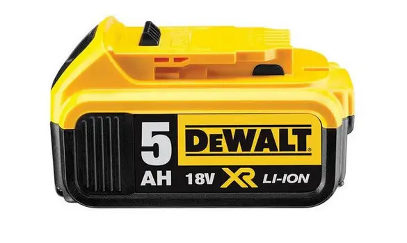 DCB184 18Volts 5.0Ah Dewalt