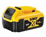 DCB184 18Volts 5.0Ah Dewalt