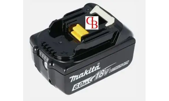 BL1860B 18Volts 6.0Ah Makita