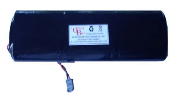 WILPA1401 6LR20-S 9 Volts 18 Ah