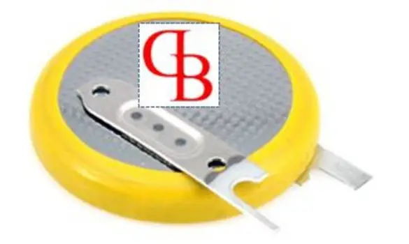 BL220 - BATBL220 3.0 V 220 mAh LiMnO2