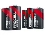 LR9V Duracell Intense 10 pcs