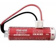 ER6C 3.6 Volts Original Maxell