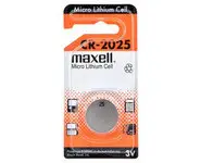 CR2025 Maxell