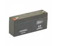 6 Volts 3.0/3.2 Ah
