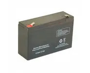 6 Volts 11/12Ah/13Ah Plomb Etanche