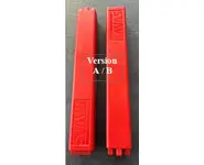 RAVAS SA-BA-IFORK-RC-N2-RAL7016