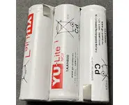 3KR1551B 3.6Volts 800 mAh Cosses NiCd