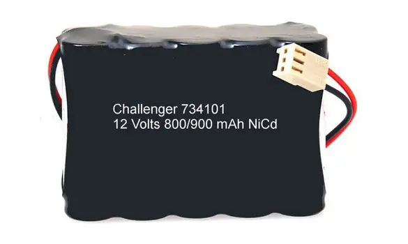 10VTAA 734101 12V 0.8Ah Challenger