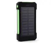 Power Bank 20A 2USB Solaire