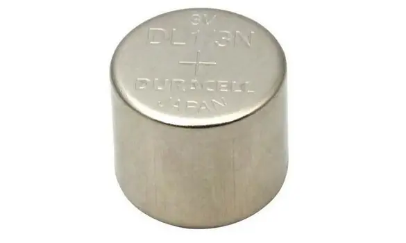 CR1/3N 2L76 CR11108 Duracell