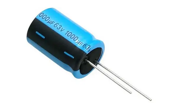 1000 uF/63 V