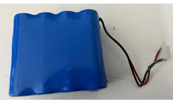 8x18650 7.4V 14000mAh/5A maxi Li-Ion