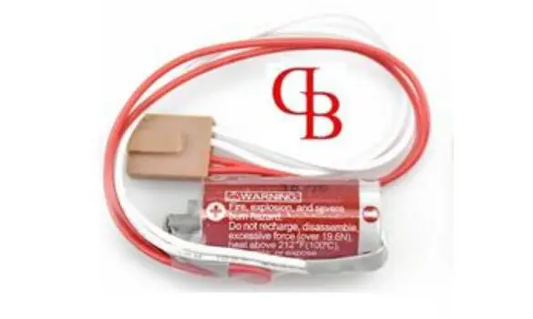 MAXELL ER17/33 3.6V 1600mAh