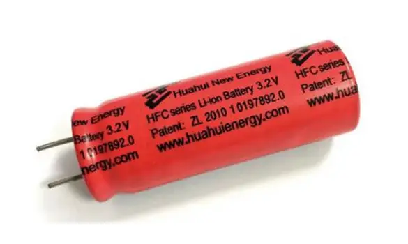 HFC1850 3.2V 1000 mAh