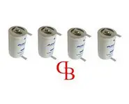 4 Accus VTD 957991 LEG061016 4.8V 4.0Ah