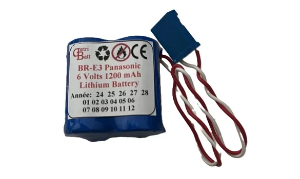 BR-E3 Fanuc Panasonic