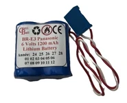 BR-E3 Fanuc Panasonic