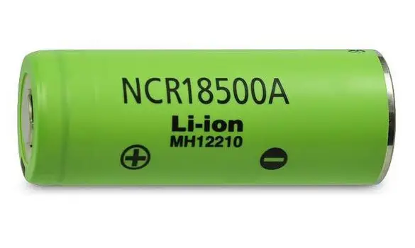 NCR18500A 3.6V 2040 mAh
