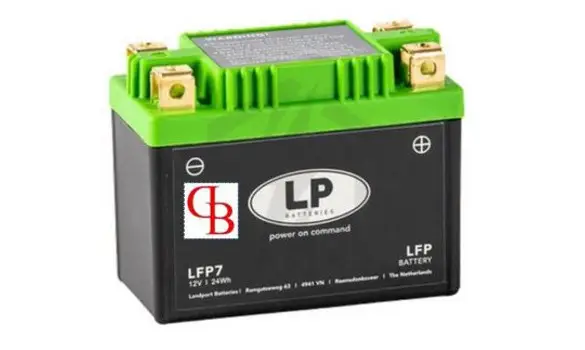 LFP7 12V 10A LiFePo4 ou LFP