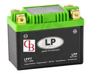 LFP7 12V 10A LiFePo4 ou LFP