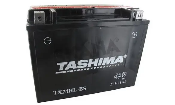 YTX20HL-BS 12V 21Ah + Right