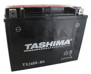 YTX24HL-BS 12V 21Ah + Droite