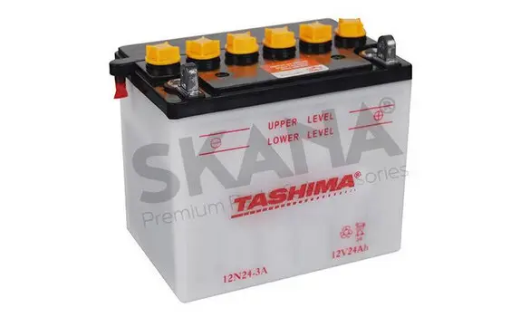 12N24-3A 12V 24Ah + Right