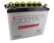 12N24-4A 12V 24Ah + Left