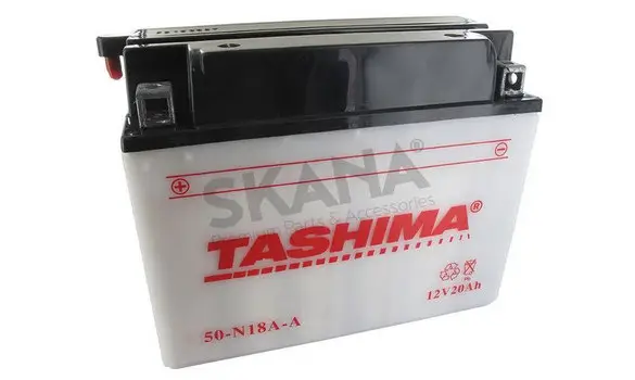 Y50N18A 12V 20Ah + Right