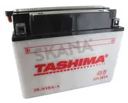 Y50N18A 12V 20Ah + Droite