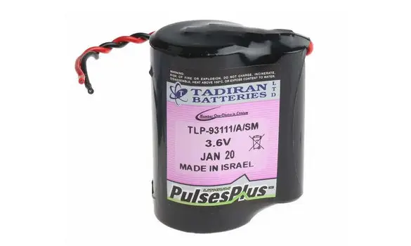 TLP-93111/A/SM 3.6V 19Ah F Tadiran