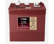 T105 6V 225ah C20h TROJAN semi traction