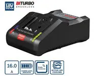 GAL18V-160C Chargeur 18Volts 16A Bosch