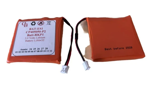 CP405050-P2 3.0 V 4700mAh Pyronix