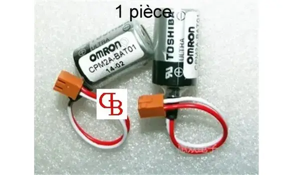 CPM2A-BAT01 Omron 3.6 Volts