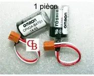 CPM2A-BAT01 Omron 3.6 Volts