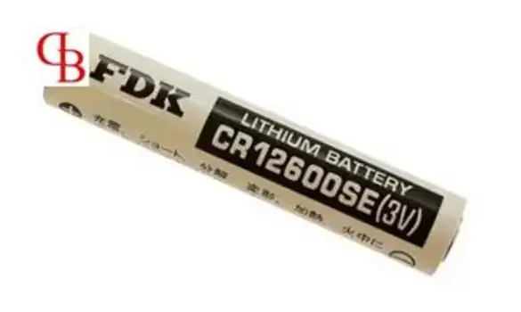 CR12600SE FDK CR2NP 3.0V 1500/1600mAh