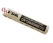 CR12600SE FDK CR2NP 3.0V 1500/1600mAh