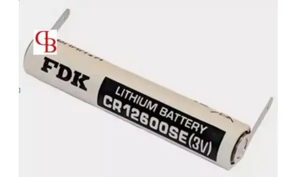 CR12600SE FDK CR2NP 3.0V 1500/1600mAh T2