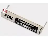 CR12600SE FDK CR2NP 3.0V 1500/1600mA